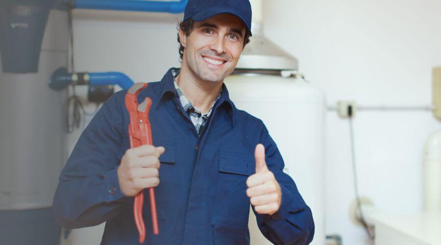 Professional Tankless Water Heater Installation in Bapchule, AZ
